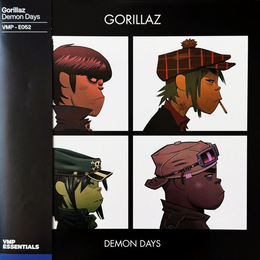 Gorillaz - Demon Daze (VMP Edition 2LP Red Vinyl)