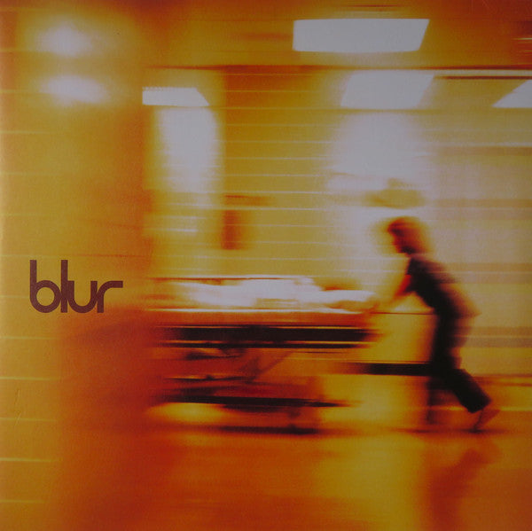 blur - blur (2 LP)