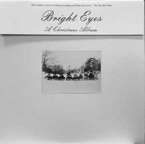 Bright Eyes - Christmas Album (Secretly Society Snowstorm Vinyl)