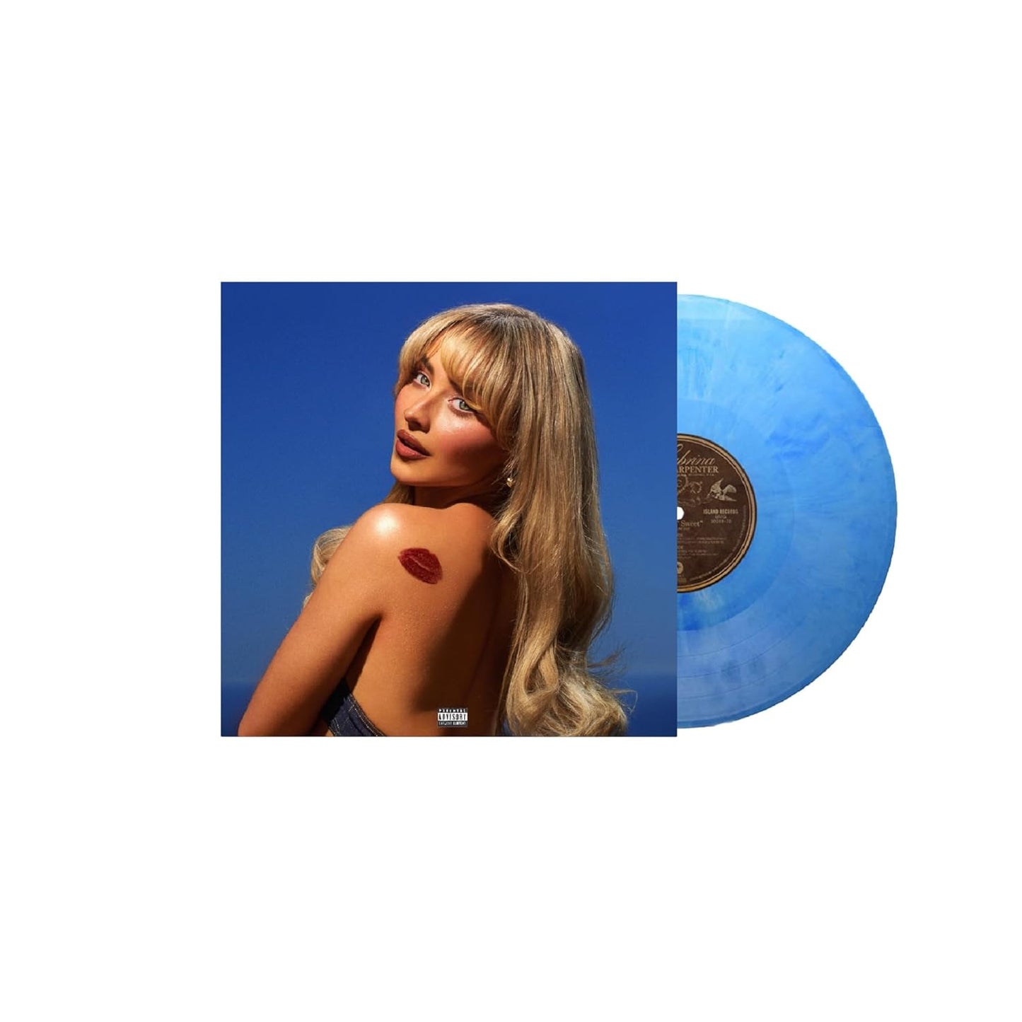 Sabrina Carpenter - Short N Sweet (Light Sky Blue Colored Vinyl)